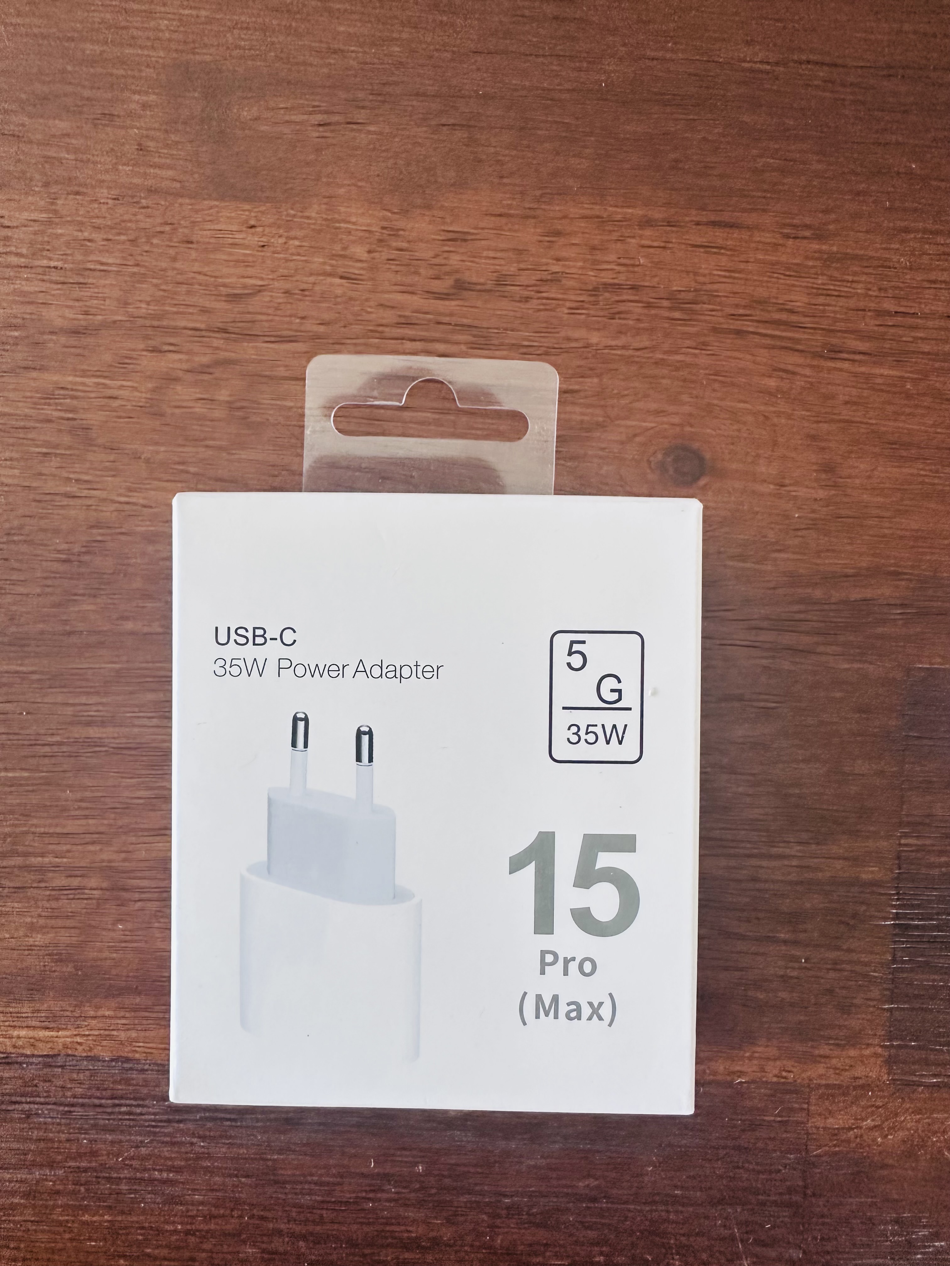 35W type-c Adapter