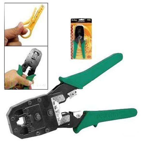 Crimping Network kit